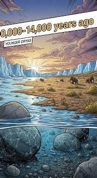 The Ice Age Ruin at the Bottom of Lake Michigan