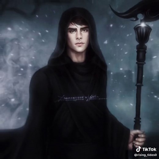 Exploring the Arc of a Scythe Series by Neal Shusterman