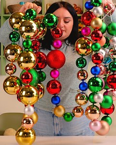 Creative Christmas tree decor ideas🎄✨