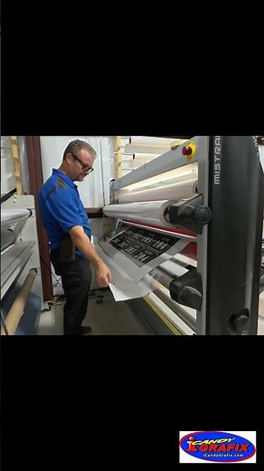 How We Print Reflective Suite Numbers | iCandy Grafix