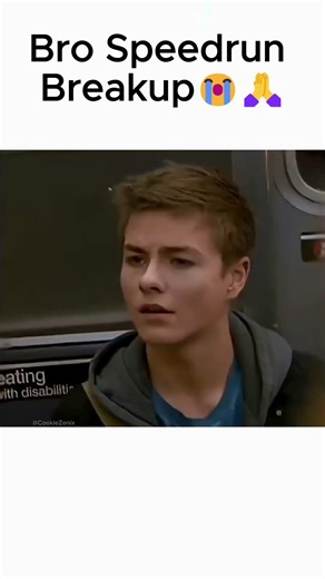 Bro Speedrun Breakup😭🙏