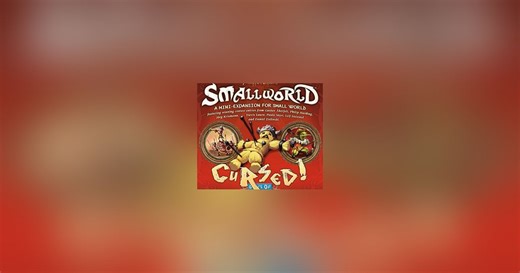 Small World: Cursed!
