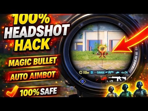 Bgmi 4.3 magic bullet config _ aimbot no recoil antenna high damage obb BGMI PUBG GL 4.3(2K_60FPS)