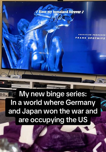 The Man in the High Castle 🏯 #amazonprimevideo #sciencefiction #netflix