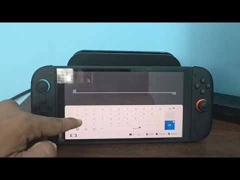 How To Manually Set Up A Wireless Internet Connection On Nintendo Switch 2 Or Nintendo Switch – Netw