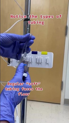 "Master the art of setting up a pressure monitoring kit with VAMP Plus for arterial line placement"