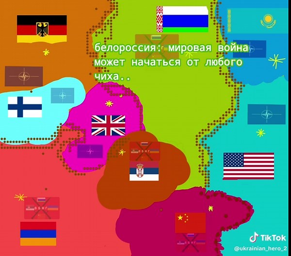 @pdorrs ABSOLUTE CINEMA#США #Великобритания #Китай #кент #Россия #Германия #Италия #битва #армения #ibispaintx #z #pov #Сербия #битвастран #Финляндия