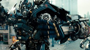 You feeling lucky? Weapons specialist, Ironhide, is showing off his cannons today for #Transformers10. | Transformers