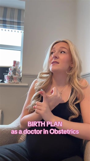 Creating a Birth Plan as a First-Time Mom and Doctor