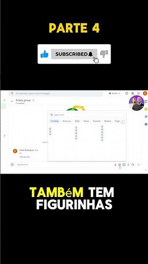 PARTE 4 : Cómo Usar Google Chat | Tutorial Sencillo (2026)