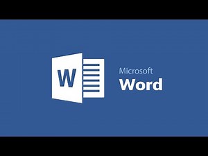 Mastering Microsoft Office Suite: Essential Word Module-1
