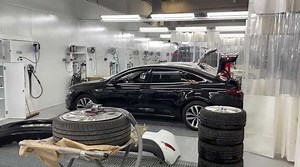 Leers : le garage Essalmi a ouvert une usine de reconditionnement de véhicules d’occasion