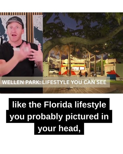 Wellen Park Lifestyle You Can See