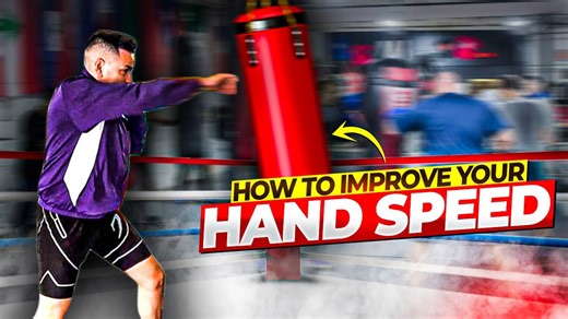 Wanna increase hand speed? Do this