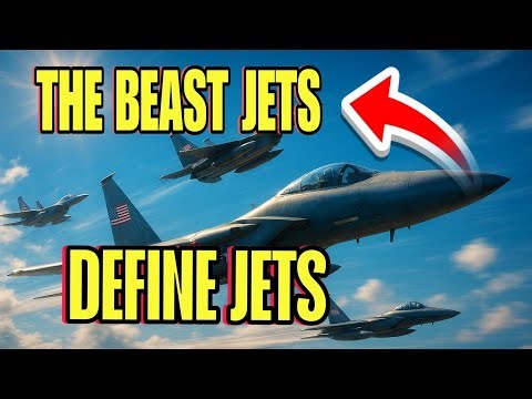 Experience the Thrill: Jets Soaring Through the Sky!"
