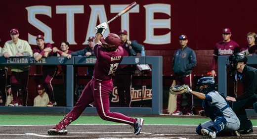 Myles Bailey launches two more homers as FSU Baseball tops UNF, 14-9