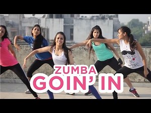 Zumba - Goin' In by Jennifer Lopez ft. Flo Rida
