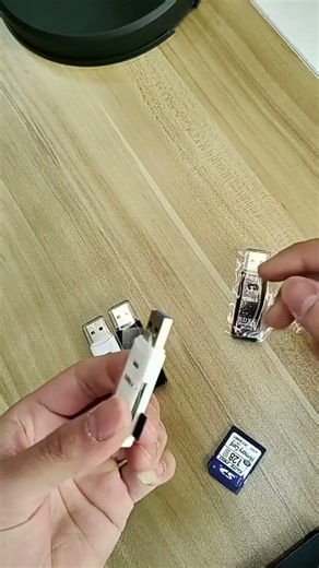 2 in 1 USB 3.0 Card Reader Micro TF sd card Reader usb adapter High