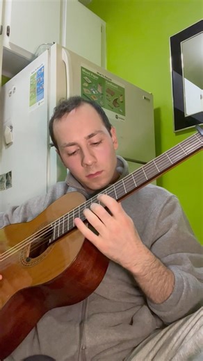 Guitar for Early Spring