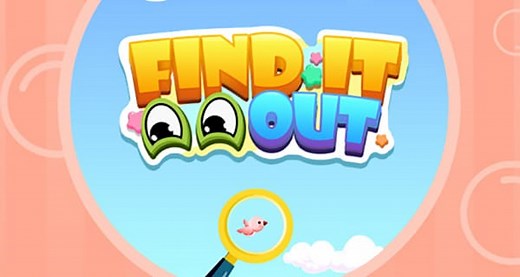 Find It Out Game 🕹️ Play Online Now at RoundGames