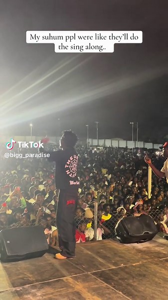 Asakaa Takes Over Suhum: A Festival of Music