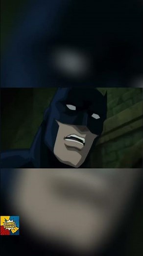 Batman vs Superman 💥 | Epic Showdown (Batman: Hush)