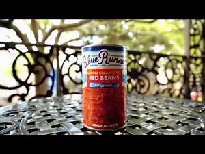 Blue Runner Red Beans Campaign