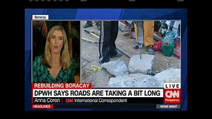 21K views · 99 reactions | As authorities kicked off the 11-day dry run in Boracay, CNN Philippines had an exclusive interview with some members of the Boracay Inter-Agency Task Force. CNN International Correspondent Anna Coren joins us from the island. #RebuildingBoracay | NewsWatch Plus Philippines | Facebook