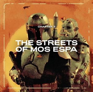 59K views · 2.1K reactions | Relive Chapter Three before a brand new chapter of #TheBookOfBobaFett starts streaming tomorrow, only on Disney+. | Star Wars | Facebook