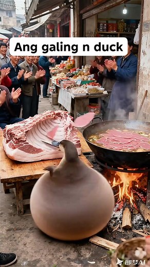 11K views · 29 reactions | Duck cooking meat #fbreelvideo | Ka Bukid | Facebook