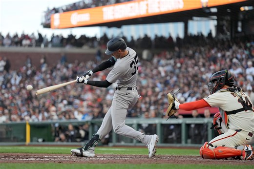 Yankees vs SF Giants highlights as pitching dominates again