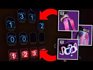 VESPER'S HOST SECRETS + HIDDEN CLASS ITEMS GUIDE!!