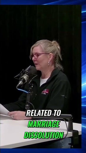 Marriage Dissolution Legislation: Addressing the Core Problem #shorts