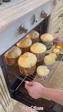 THE MOST DELICIOUS EASTER KULICHI 🐣