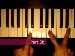 開不了口 by 周杰倫 Jay Chou (how-to-play video)