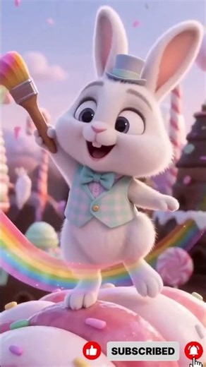 No thoughts. Just Easter eggs. 🐰✨ #easter #bunny #animation