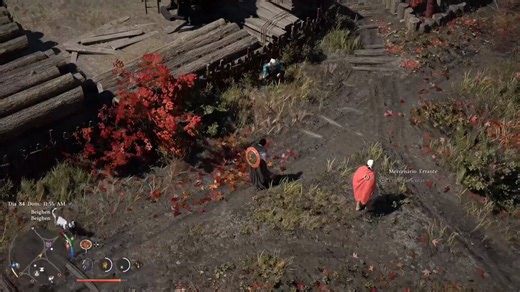 Bir mod yapımcısı, Crimson Desert için izometrik kamera açısı geliştirerek oyunu Diablo gibi oynuyor 👀 (Reddit u/Competitive-Tie-2486)