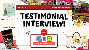 8.5K views · 245 reactions | 这个#uonegolive 的testimonial...