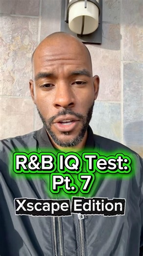 R&B IQ Test : Xscape best/worst songs