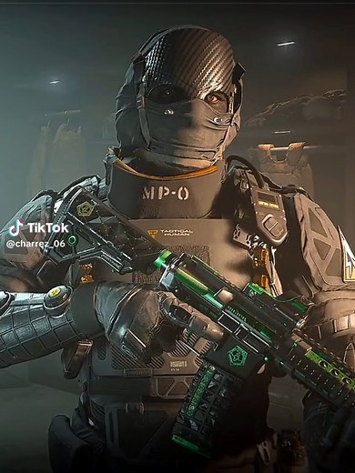 NIKTO💀 Call of Duty Edit - Warzone