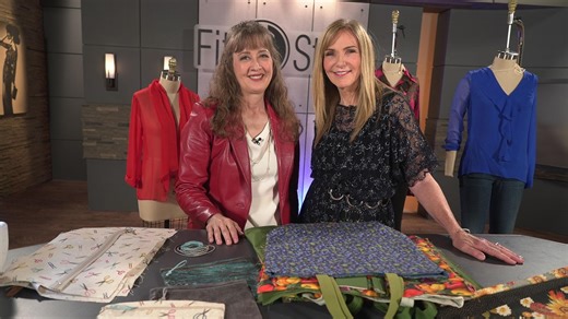 Easy Serger Projects | Watch online at WTTW.com