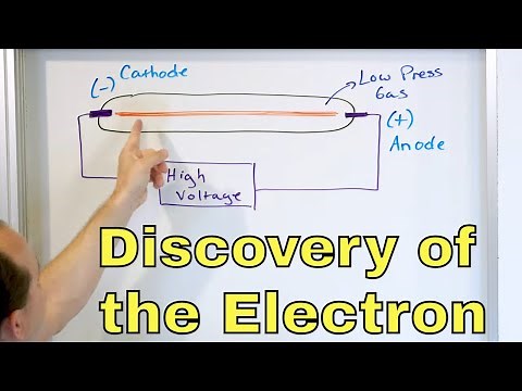 The Discovery of the Electron (Chemistry & Physics) - [1-2-4]