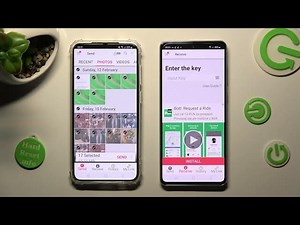 Easiest way to transfer files to your new Samsung Galaxy A73 revealed! - Send Anywhere Transfer