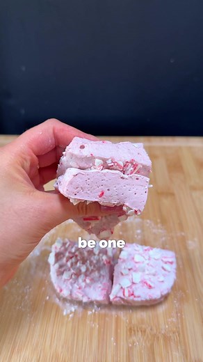 Homemade Peppermint Marshmallows Recipe