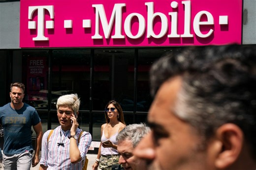 Warning for T-mobile customers as hackers steal data – how to check your status