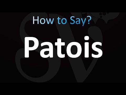 How to Pronounce Patois (correctly!)