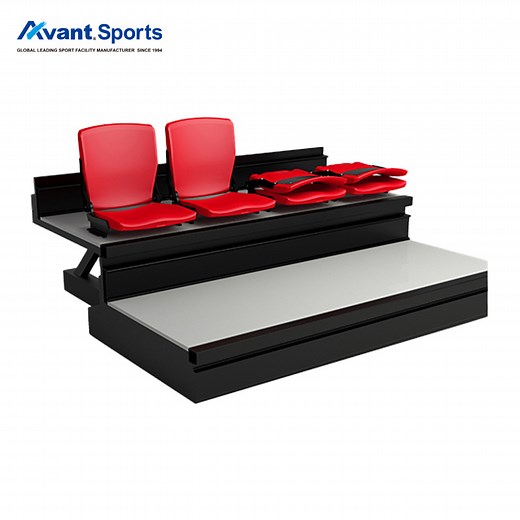 [Hot Item] Avant Sports Retractable Seating for Stadium