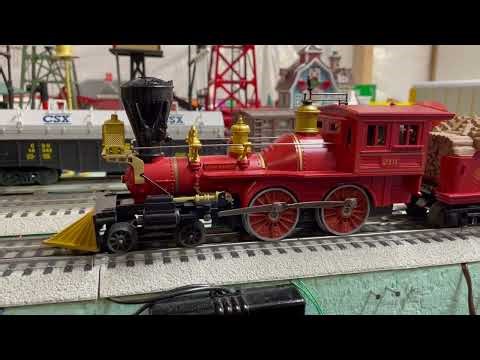 Lionel 1862 Great Train Robbery 2002 Edition Locomotive & Tender