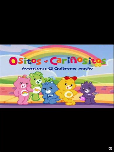 Ositos Cariñositos: Aventuras y Canciones del Pasado