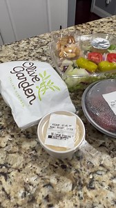 930K views · 4.8K reactions | Olive Garden hack! What we order from olive garden! Did you know about this? #lifehack #olivegarden #alfredo | Cook It Erica | Facebook